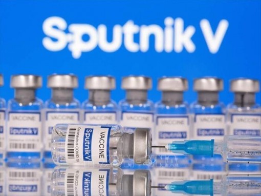 Vaccine Sputnik V của Nga có hiệu quả cao đối với biến thể virus phát hiện tại Brazil