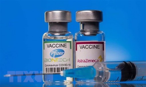 IOC đề nghị tiêm vaccine cho 20.000 người tham gia Olympic Tokyo