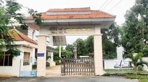 Trường Phổ thông Dân tộc nội trú THPT An Giang hỗ trợ thí sinh nơi ăn, nghỉ trong kỳ thi tuyển sinh vào lớp 10