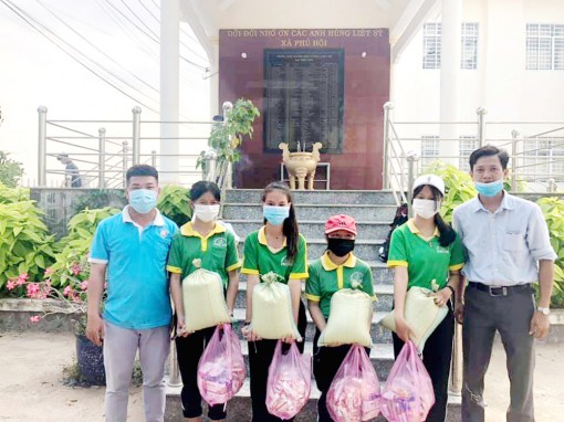 An Giang đẩy mạnh xã hội hóa chăm lo an sinh xã hội và phúc lợi xã hội