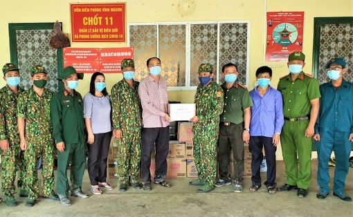Châu Đốc tiếp tục thực hiện “mục tiêu kép”