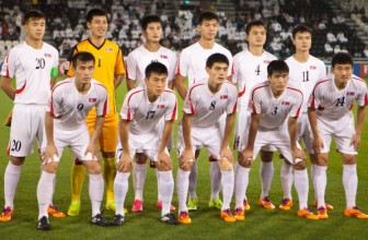 FIFA chốt phương án sau khi tuyển CHDCND Triều Tiên rút khỏi vòng loại World Cup 2022