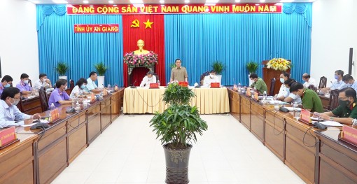 An Giang tiếp tục tăng cường công tác cải cách tư pháp