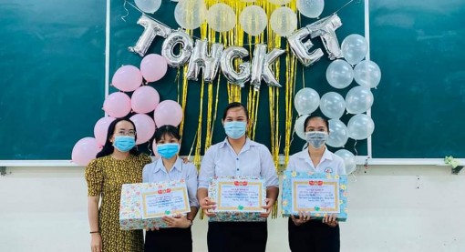 Tổng kết năm học… “đặc biệt”!