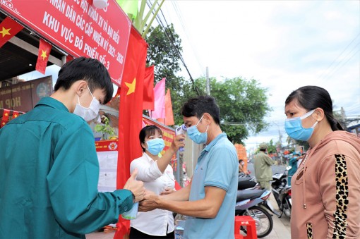 Ngày hội non sông, ngày hội của tinh thần đoàn kết toàn dân tộc