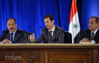 Tổng thống Syria Bashar al-Assad tái đắc cử nhiệm kỳ thứ tư