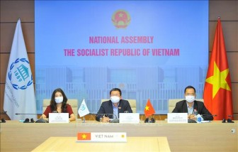 Việt Nam dự Phiên họp toàn thể và Phiên bế mạc Đại hội đồng Liên minh Nghị viện thế giới (IPU) lần thứ 142