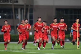 Vòng loại World Cup 2022: Việt Nam quyết giành ngôi đầu bảng G