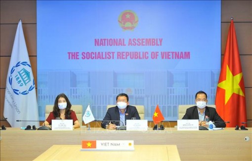 Việt Nam dự Phiên họp toàn thể và Phiên bế mạc Đại hội đồng Liên minh Nghị viện thế giới (IPU) lần thứ 142