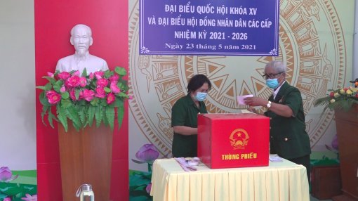 Công bố danh sách những người trúng cử đại biểu HĐND tỉnh An Giang khóa X, nhiệm kỳ 2021-2026
