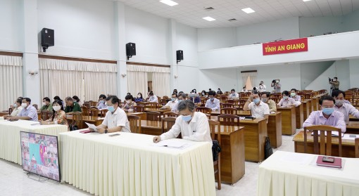 An Giang nâng cao mức độ phòng, chống dịch bệnh COVID-19