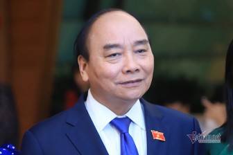 Chủ tịch nước Nguyễn Xuân Phúc gửi thư đến Tổng thống Mỹ