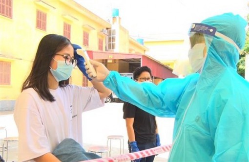 An Giang đề nghị những người tham gia Hội thánh truyền giáo Phục Hưng hoặc có tiếp xúc gần liên hệ y tế địa phương để khai báo y tế