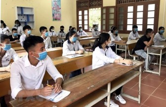 Bình Thuận: Lần đầu tiên tổ chức thi tốt nghiệp THPT tại đảo Phú Quý