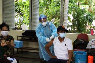 Số ca nhiễm Covid-19 tại Campuchia vượt mốc 30 nghìn người