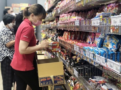Xây dựng các phương án cung ứng hàng hóa theo các cấp độ