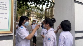 Quảng Ninh: Trên 13.800 học sinh bước vào kỳ thi tuyển sinh vào lớp 10