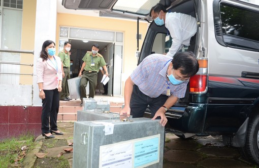 Chỉ thị về việc tổ chức Kỳ thi tốt nghiệp trung học phổ thông năm 2021 trên địa bàn tỉnh An Giang