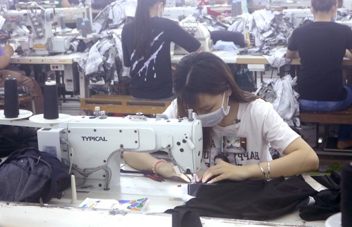 An Giang đảm bảo an toàn, vệ sinh lao động trong thời điểm dịch bệnh COVID-19