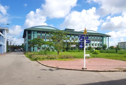Gỡ “vướng” cho Trường Cao đẳng Nghề An Giang