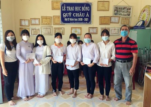 An Giang đẩy mạnh công tác khuyến học trong giai đoạn dịch bệnh COVID-19