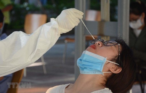 Chiều 1-6: Ghi nhận 89 ca mắc trong nước, riêng Bắc Giang có 47 ca