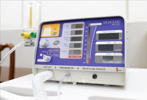 Bổ sung 12 mặt hàng vật tư, thiết bị y tế vào Danh mục hàng dự trữ quốc gia