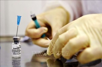 Việt Nam đàm phán mua 20 triệu liều vaccine Sputnik phòng COVID-19 trong năm 2021