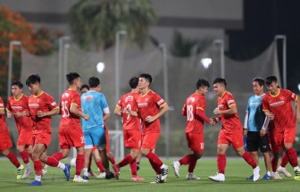 Vòng loại World Cup 2022: Cập nhật thông tin về đội tuyển Việt Nam
