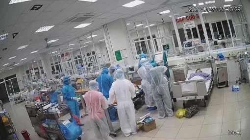 Việt Nam có ca bệnh COVID-19 tử vong thứ 49