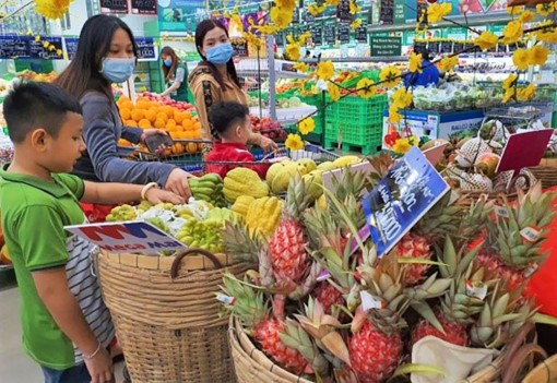 An Giang dự trữ hàng hóa khoảng 4.000 tỷ đồng đảm bảo bình ổn thị trường
