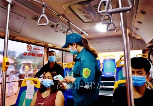 Chiều 2-6, Việt Nam có thêm 128 ca mắc mới COVID-19 trong cộng đồng