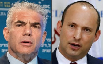 Israel: Đảng Yesh Atid thông báo thỏa thuận thành lập chính phủ mới