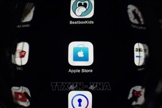 App Store của Apple 'lên ngôi' nhờ đại dịch COVID-19
