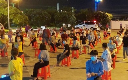Sáng 3-6: Việt Nam có 57 ca nhiễm COVID-19 mới