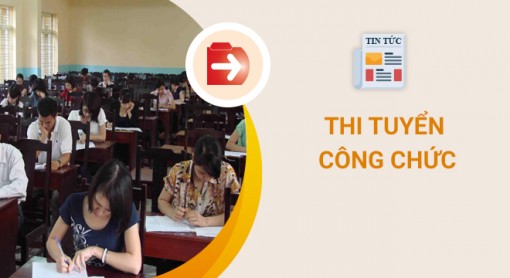 An Giang tạm dừng nhận phiếu đăng ký dự tuyển kỳ thi tuyển công chức tỉnh năm 2021
