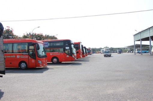 An Giang tạm dừng toàn bộ hoạt động vận tải hành khách công cộng đi qua tỉnh Đồng Tháp từ 17 giờ, ngày 3-6-2021