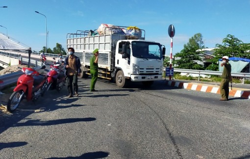 Phú Tân thực hiện các giải pháp phòng, chống dịch bệnh COVID-19