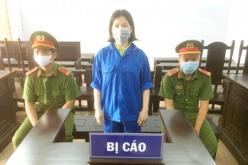 Ở tù vì mua bán ma túy