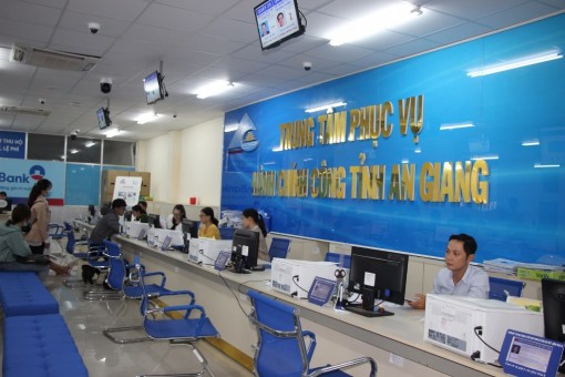 An Giang đổi mới việc thực hiện cơ chế “một cửa”, “một cửa liên thông”