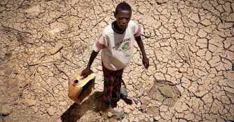 Hạn hán khiến 2,73 triệu người tại Somalia đối mặt với khủng hoảng lương thực