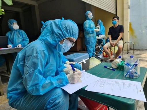 Sáng 4-6, thêm 52 ca mắc COVID-19 trong nước