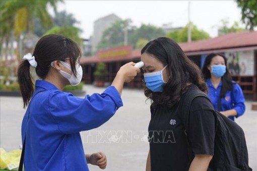 Thanh Hóa, Phú Yên đảm bảo an toàn, nghiêm túc kỳ thi tuyển sinh vào lớp 10