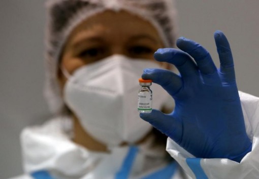Bộ Y tế phê duyệt vaccine COVID-19 của Sinopharm