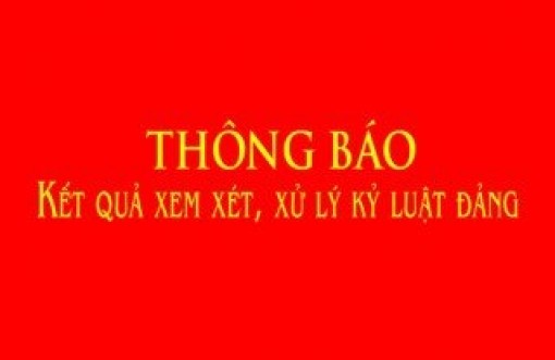 Kỷ luật khiển trách Phó Cục trưởng Cục Hải quan tỉnh An Giang Nguyễn Tấn Bửu