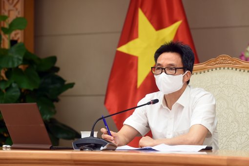 Không để dịch 'dây dưa' trong khu vực cách ly, phong toả