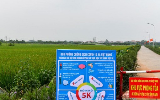 Trưa 5-6, Việt Nam có thêm 94 ca mắc COVID-19 mới