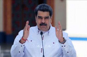 Tổng thống Venezuela bày tỏ thiện chí đối thoại với phe đối lập
