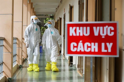 Ghi nhận 102 ca mắc mới tại 6 tỉnh thành