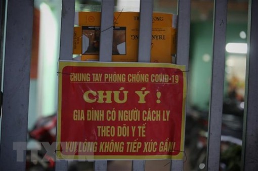 Tối 6-6, ghi nhận 60 ca mắc mới trong nước, trong đó TP.HCM 11 ca